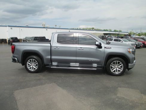Used 2021 GMC Sierra 1500 SLT w/ SLT Premium Plus Package image 5