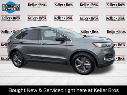Used 2022 Ford Edge SEL w/ Sport Appearance Package