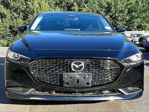 Used 2025 MAZDA MAZDA3 s FWD image 2