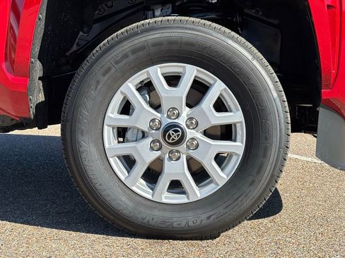 New 2026 Toyota Tacoma SR image 8