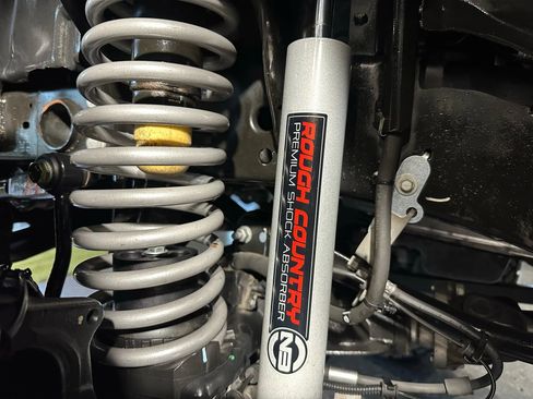 Used 2022 Jeep Wrangler Unlimited Rubicon 4xe w/ Cold Weather Group image 27