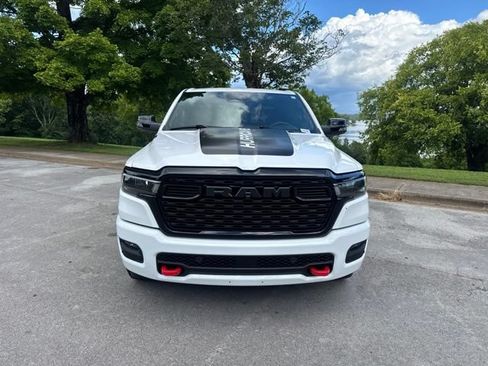 Used 2026 RAM 1500 Big Horn AWD/4WD image 2