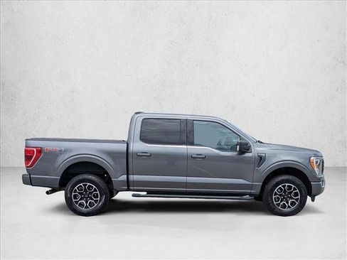 Used 2023 Ford F150 XLT w/ Equipment Group 302A High AWD/4WD image 4