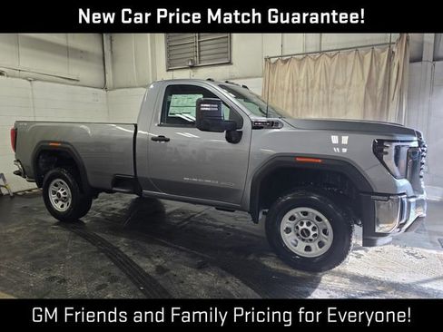 New 2026 GMC Sierra 2500 Pro w/ Convenience Package image 6