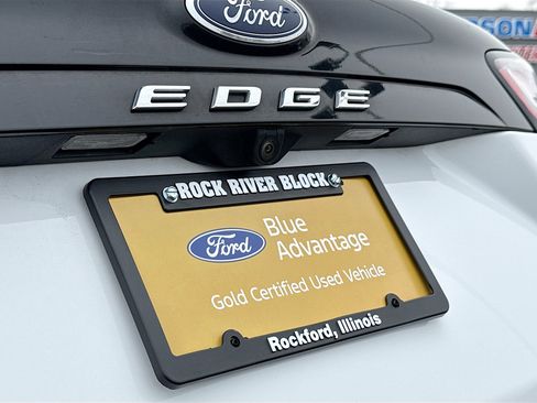 Certified 2024 Ford Edge SEL image 15