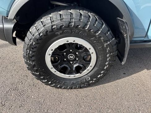Used 2022 Ford Bronco Badlands AWD/4WD image 10