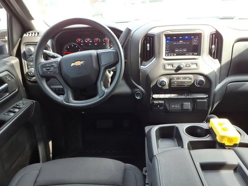 Used 2024 Chevrolet Silverado 3500 W/T w/ WT Convenience Package AWD/4WD image 16