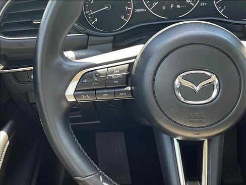 Used 2025 MAZDA MAZDA3 s FWD image 20
