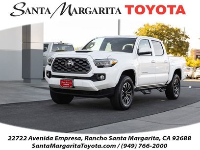 Certified 2023 Toyota Tacoma TRD Sport