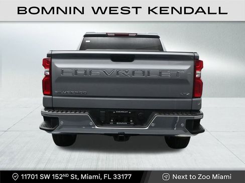 Used 2024 Chevrolet Silverado 1500 LTZ image 4