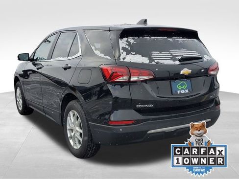 Certified 2024 Chevrolet Equinox LT image 3