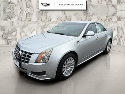 Used 2013 Cadillac CTS Luxury