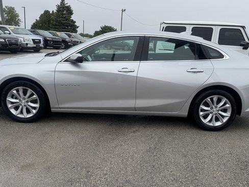 Used 2021 Chevrolet Malibu LT FWD image 5
