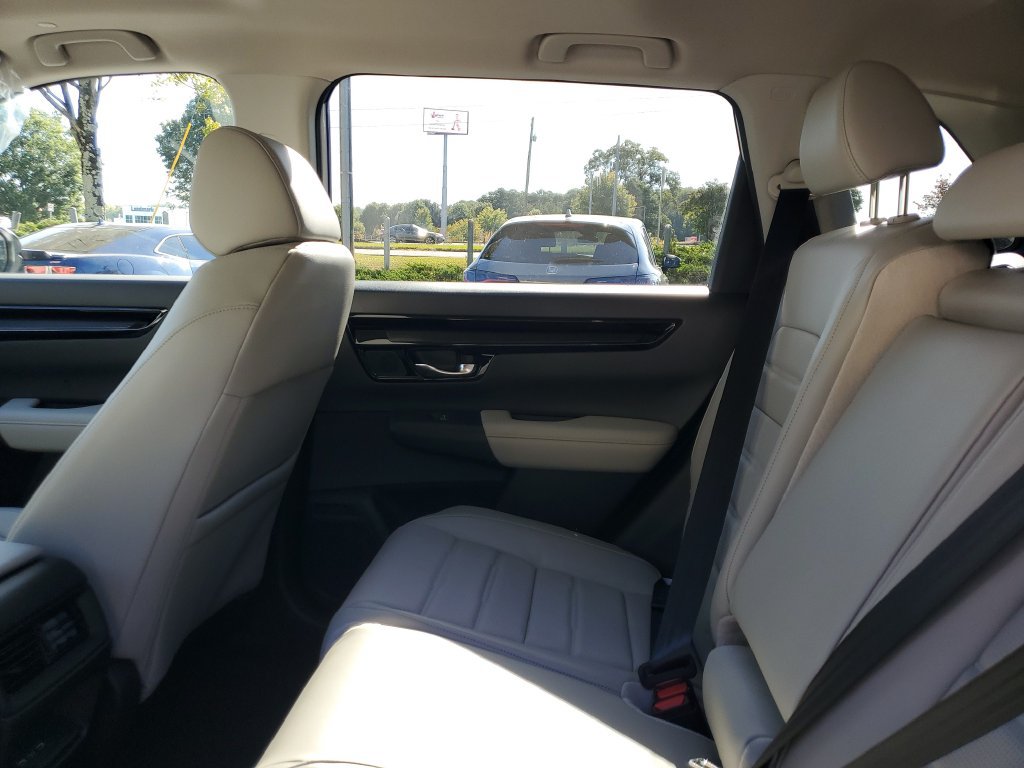 New 2027 Honda CR-V EX-L image 9