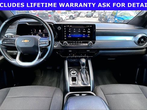 Used 2023 Chevrolet Colorado LT w/ LT Convenience Package AWD/4WD image 12
