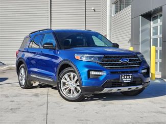 Used 2020 Ford Explorer XLT w/ Equipment Group 202A video 2