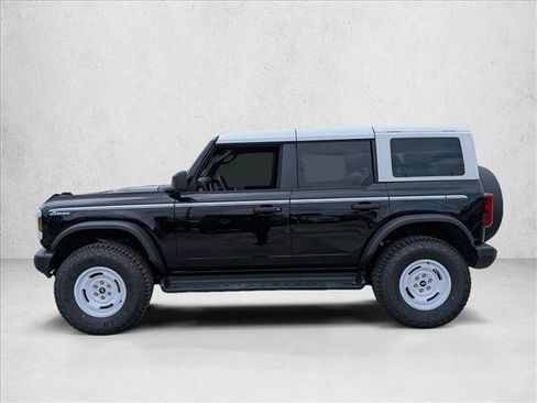 New 2026 Ford Bronco Heritage Edition AWD/4WD image 5