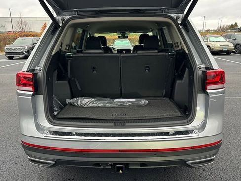 New 2026 Volkswagen Atlas SE AWD/4WD image 17