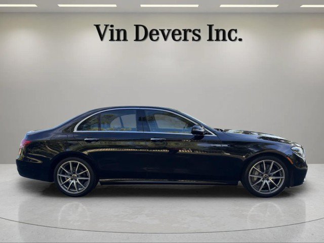 Certified 2023 Mercedes-Benz E 350 4MATIC Sedan image 9