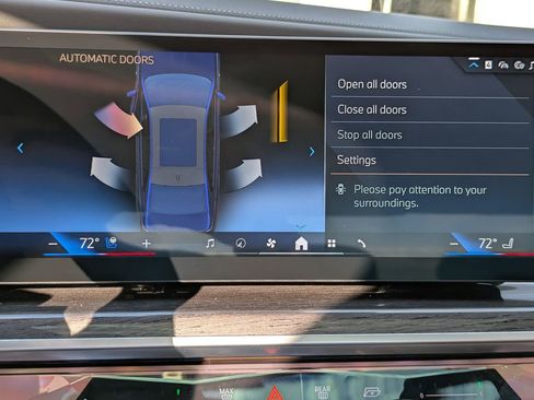 New 2026 BMW 740i xDrive AWD/4WD image 22