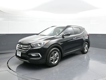 Used 2018 Hyundai Santa Fe Sport