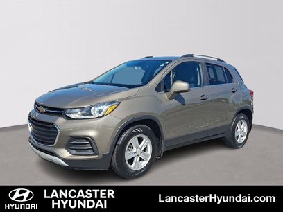 Used 2020 Chevrolet Trax LT w/ LPO, Protection Package