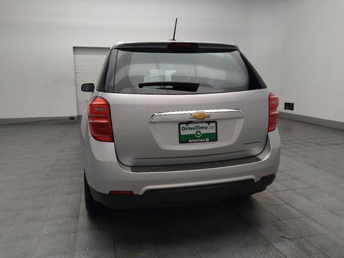 Used 2016 Chevrolet Equinox LS FWD image 6