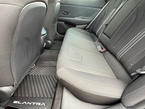 New 2026 Hyundai Elantra N Line FWD image 13
