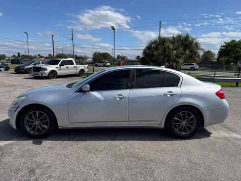 Used 2008 INFINITI G35 Journey image 2