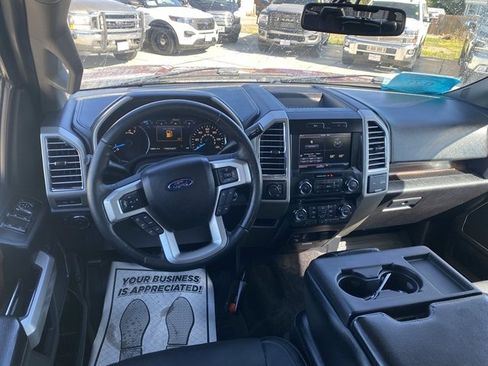 Used 2015 Ford F150 Lariat AWD/4WD image 17