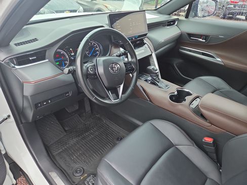 Certified 2024 Toyota Venza XLE AWD/4WD image 15