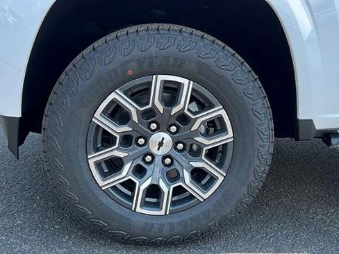 New 2026 Chevrolet Colorado Z71 w/ Technology Package image 11