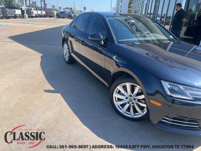 Used 2017 Audi A4 2.0T Premium w/ Audi MMI Navigation Plus