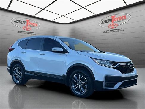 Used 2022 Honda CR-V EX-L image 6