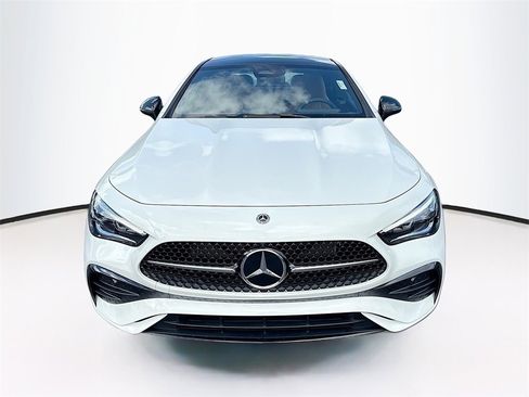 New 2026 Mercedes-Benz CLE 300 4MATIC Coupe image 2