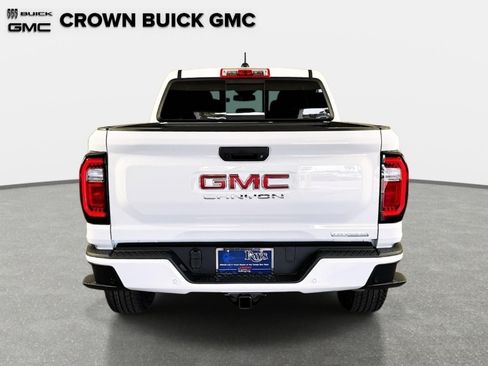 New 2026 GMC Canyon Elevation w/ Convenience Package RWD image 6
