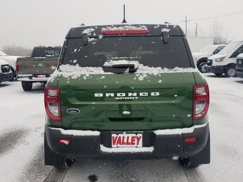 New 2025 Ford Bronco Sport Outer Banks w/ Outer Banks Tech Package+ image 4