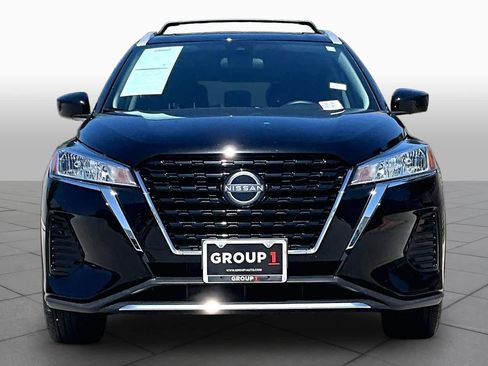 Certified 2024 Nissan Kicks SV w/ Exterior Package FWD image 4