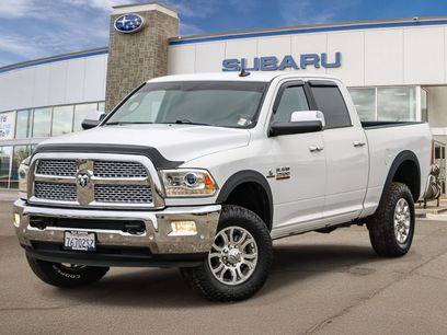 Used 2017 RAM 2500 Laramie