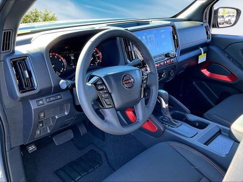 New 2026 Nissan Frontier Pro-X w/ Tow Package RWD image 7