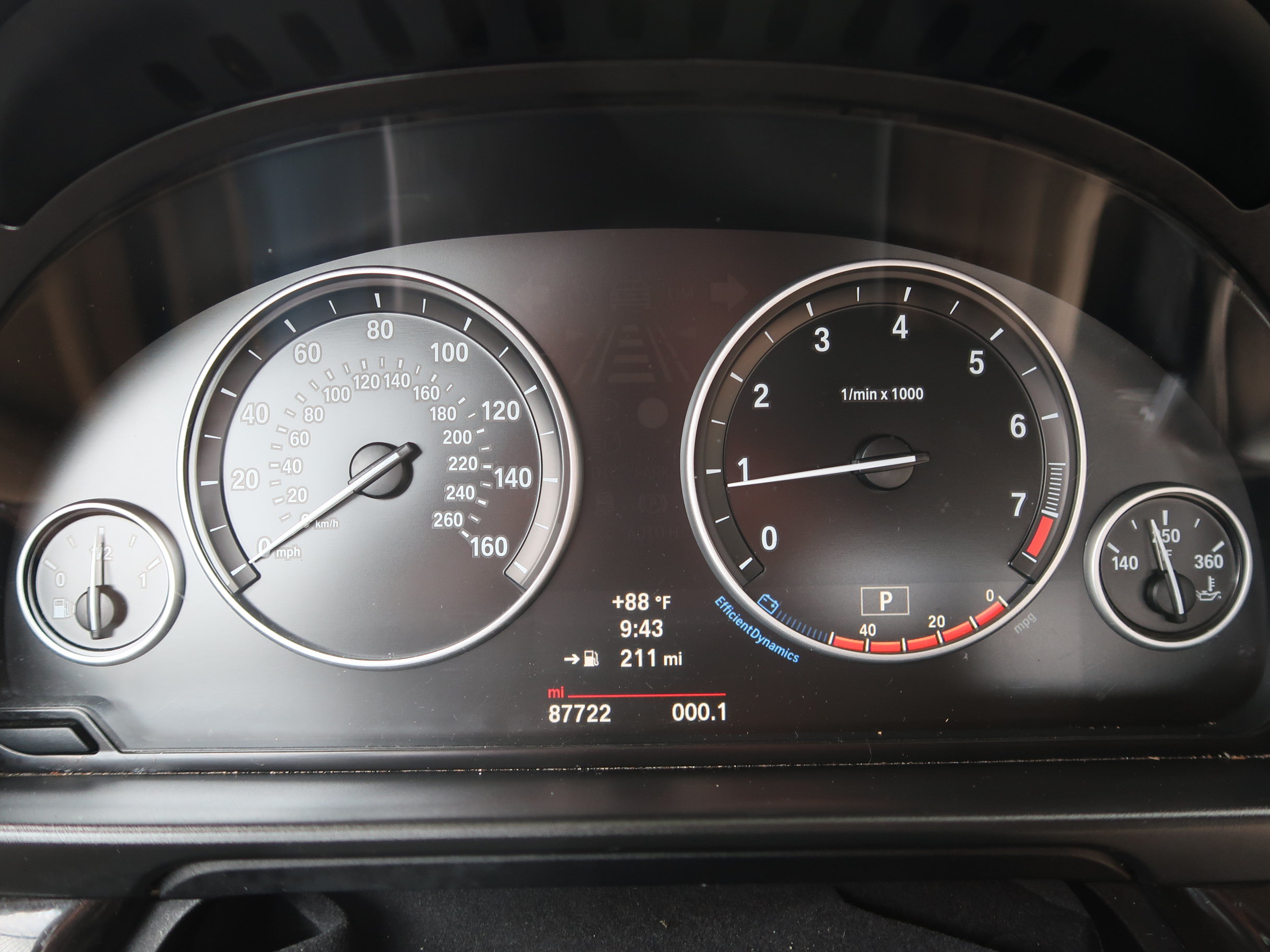 Used 2014 BMW 528i Sedan RWD image 17