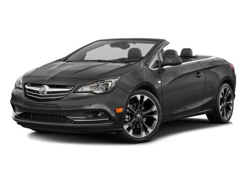 Used 2018 Buick Cascada Sport Touring w/ Dark Effects Package FWD image 4