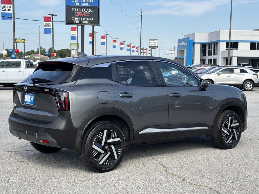 Used 2025 Nissan Kicks SV FWD image 22