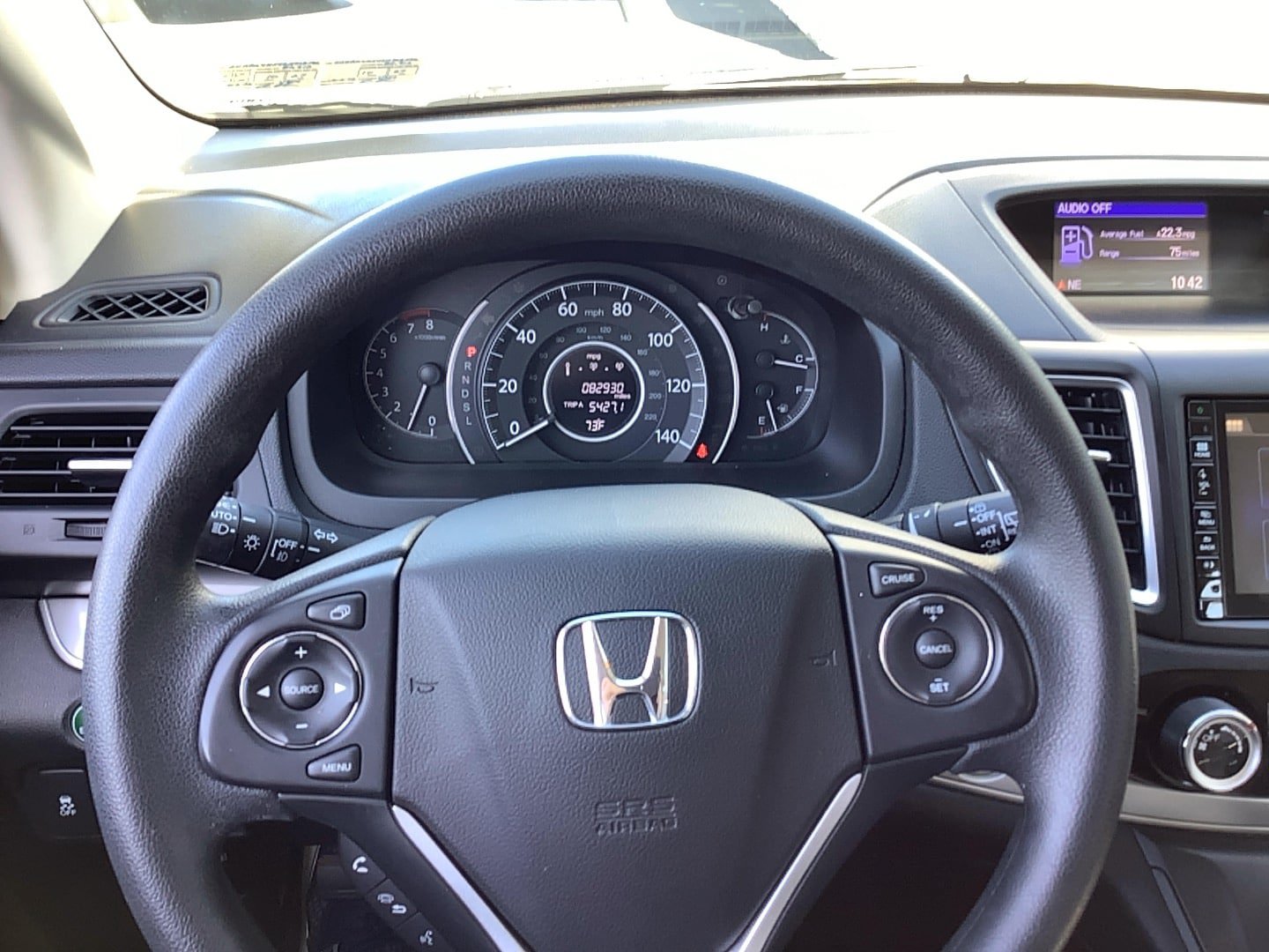 Used 2016 Honda CR-V EX image 12