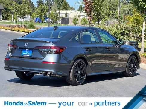 New 2026 Honda Civic Sport image 2