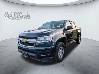 Used 2018 Chevrolet Colorado W/T w/ WT Convenience Package