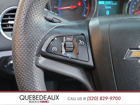 Used 2016 Chevrolet Cruze LT w/ Sun And Sound Package FWD image 15