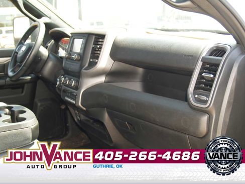 Used 2024 RAM 3500 Tradesman image 23