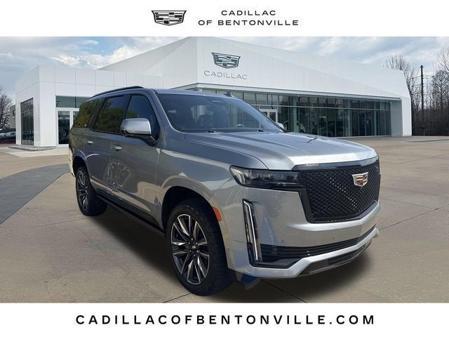 Certified 2024 Cadillac Escalade Sport Platinum AWD/4WD image 1