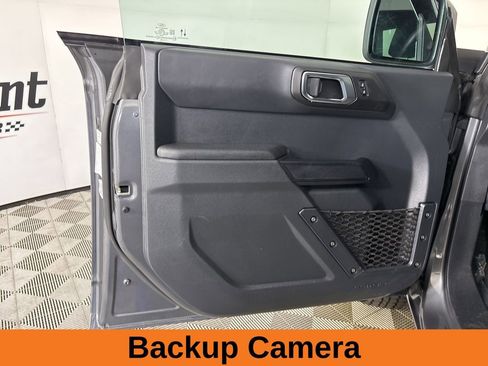 Used 2025 Ford Bronco Big Bend image 8